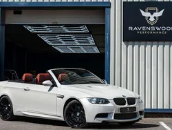 White Used 2013 BMW M3 Cabriolet Performance Cabriolet | £28,995 (Good price)