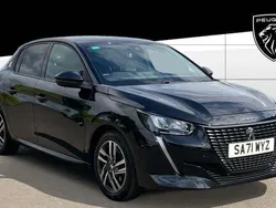 Other Used 2021 Peugeot 208 Allure Hatchback | £9,700 (Super price)