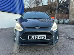 Silver Used 2013 Ford B-MAX Titanium MPV | £2,300 (Super price)