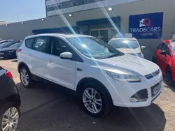 White Used 2013 Ford Kuga Titanium X SUV | £6,495 (Good price)
