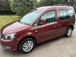 Used 2012 VW Caddy Maxi Life Life MPV | £6,500