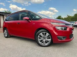 Red Used 2014 Citroën Grand C4 Picasso Exclusive MPV | £7,275 (Fair price)