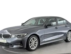Grey Used 2021 BMW 320 Comfort Edition Sedan | £17,980 (Super price)