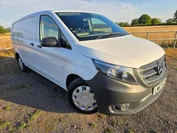 White Used 2017 Mercedes Vito MPV | £5,500 (Super price)