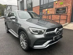 Grey Used 2020 Mercedes E300 AMG Line Premium Estate | £23,995 (Super price)