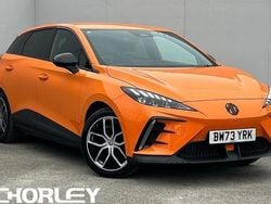 Used 2025 MG MG4 EV Trophy Hatchback | £17,305 (Good price)