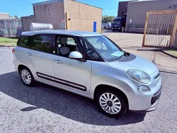 Silver Used 2014 Fiat 500L Pop Star MPV | £3,799 (Fair price)