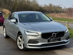 Silver Used 2016 Volvo S90 Momentum Sedan | £7,999