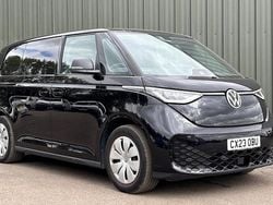 Black Used 2023 VW ID. Buzz Pro MPV | £23,985 (Super price)