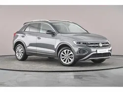Used 2022 VW T-Roc Style SUV | £20,464 (Good price)