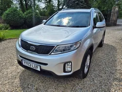 Used 2013 Kia Sorento 2 SUV | £7,495 (Fair price)