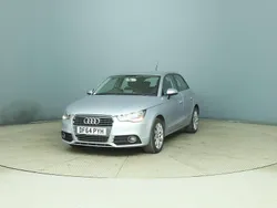 Silver Used 2015 Audi A1 Sportback Sport Hatchback | £6,495 (Good price)