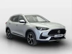 Silver Used 2024 MG HS Trophy SUV | £18,000 (Fair price)