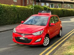 Red Used 2013 Hyundai i20 Active Hatchback | £3,450 (Fair price)