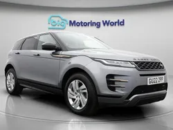 Grey Used 2022 Land Rover Range Rover evoque R-Dynamic SUV | £24,700 (Super price)