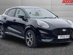 Used 2025 Ford Puma ST-Line Hatchback | £19,998 (A bit pricey)