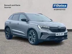 Matte shadow grey New 2025 Renault Austral Techno Esprit Alpine SUV | £32,750