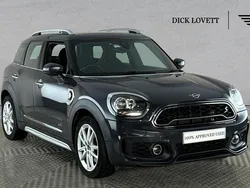 Grey Used 2019 Mini Cooper S Countryman Sport SUV | £18,785 (Fair price)