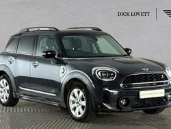 Grey Used 2020 Mini Cooper S Countryman Classic SUV | £19,450 (Fair price)