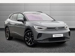 Grey Used 2025 VW ID.4 Pro SUV | £31,095 (A bit pricey)