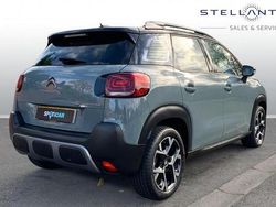 Grey Used 2022 Citroën C3 Aircross PureTech SUV | £13,160 (Fair price)