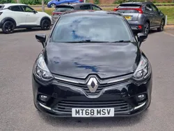 Black Used 2018 Renault Clio IV Iconic Hatchback | £8,899 (Fair price)