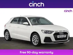 White Used 2022 Audi A1 Sport Hatchback | £16,849 (Fair price)
