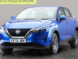 Used 2023 Nissan Qashqai Acenta Premium SUV | £15,567 (Good price)