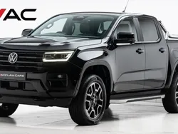 Used 2023 VW Amarok Style Pickup | £34,990 (A bit pricey)