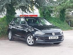 Black Used 2019 VW Polo Edition Hatchback | £12,998 (A bit pricey)