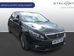 Used 2020 Peugeot 308 Allure Hatchback | £9,897 (Fair price)