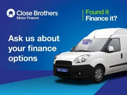 White Used 2018 Fiat Doblò MPV | £5,990 (Super price)