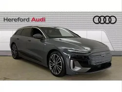 Other New 2025 Audi A6 e-tron S-Line Sedan | £61,582 (Fair price)