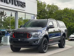 Grey Used 2020 Ford Ranger Wildtrack Pickup | £26,990