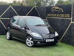 Black Used 2012 Mercedes A180 Avantgarde Hatchback | £3,495 (Super price)