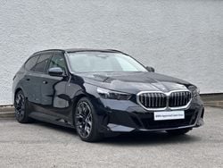Black Used 2025 BMW i5 M Sport Sedan | £58,950