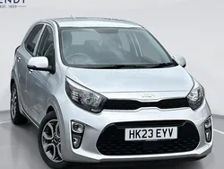 Used 2023 Kia Picanto 3 Hatchback | £13,999 (Fair price)