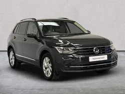 Used 2022 VW Tiguan SUV | £21,199 (Super price)