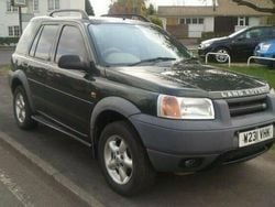 Used 2000 Land Rover Freelander SUV | £2,000