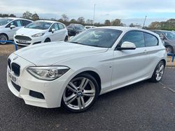 Alpine white Used 2014 BMW 125 M Sport Hatchback | £9,995 (Expensive)