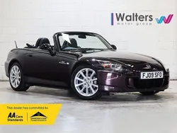 Black Used 2009 Honda S 2000 S Cabriolet | £20,000 (Good price)
