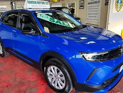 Blue Used 2021 Vauxhall Mokka SUV | £11,995 (Good price)