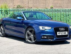 Used 2013 Audi A5 S-Line Coupe | £6,995 (Fair price)