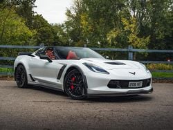 White Used 2020 Corvette C7 | £79,950