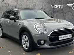 Grey Used 2019 Mini Cooper Clubman Classic Estate | £11,983 (Good price)