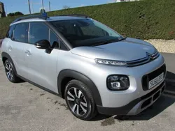 Silver Used 2018 Citroën C3 Aircross Flair SUV | £7,995 (Fair price)