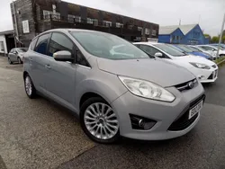 Silver Used 2012 Ford C-MAX Titanium MPV | £4,395 (Expensive)