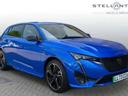 New 2025 Peugeot e-308 GTi Hatchback | £24,086