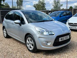 Silver Used 2012 Citroën C3 Exclusive Hatchback | £4,995 (A bit pricey)