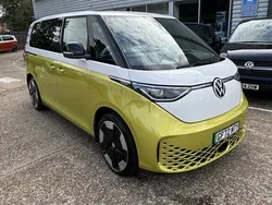 White Used 2022 VW ID. Buzz Pro Van | £43,994 (Expensive)